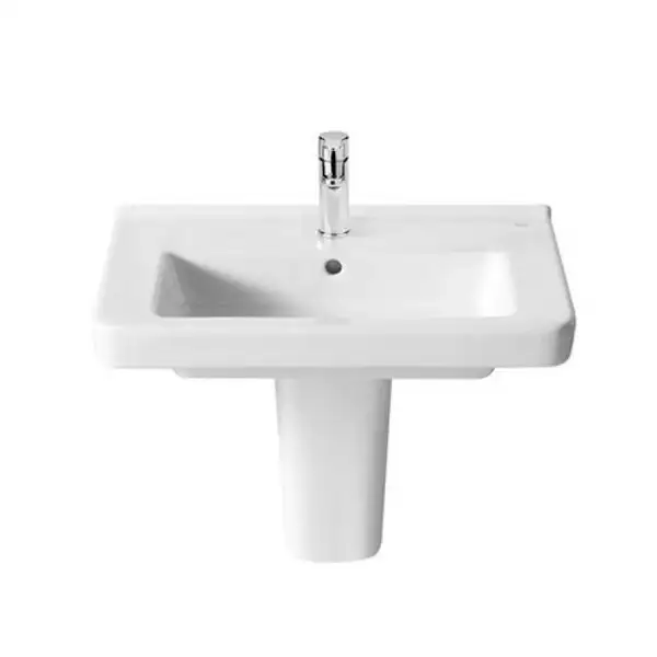 Умивальник підвісний Roca Dama-N Compact 60х32 (A327785000) Умивальник підвісний Roca Dama-N Compact 60х32 (A327785000)