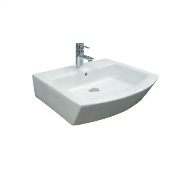 Умивальник підвісний Roca Hall 52х44 (A32788200H) Умивальник підвісний Roca Hall 52х44 (A32788200H)