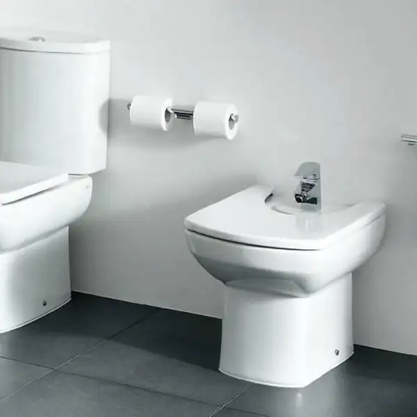 Кришка для біде Roca Dama-N (A80678C004) Кришка для біде Roca Dama-N (A80678C004)