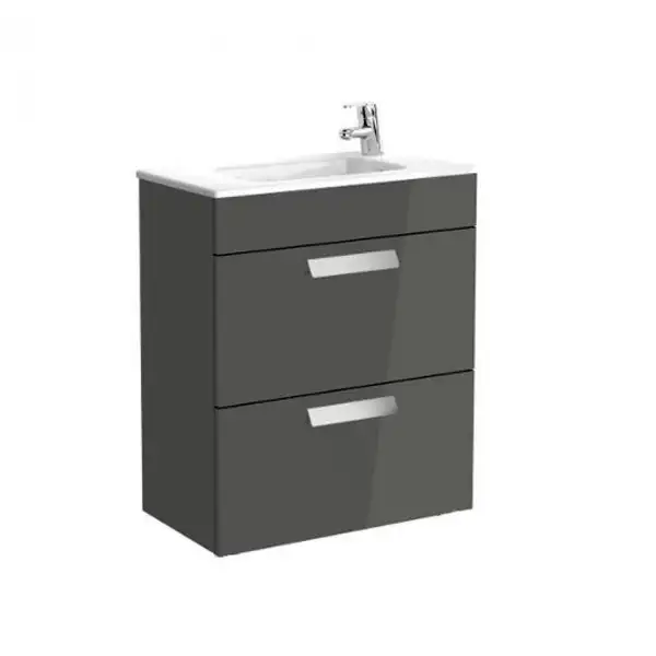 Тумба з умивальником Roca Debba 60,5х36 (A855905153)