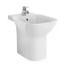 Біде підлогове з кришкою Roca Debba (A355994000 A8069D0004) (A355994000_A8069D0004)