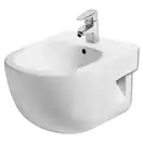 Біде підвісне Roca Meridian-N Compacto 48х36 (A357246000)