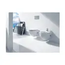 Біде підвісне Roca Meridian-N Compacto 48х36 (A357246000)