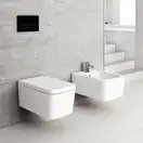 Кришка для унітазу Roca Inspira Square (A80153200B)