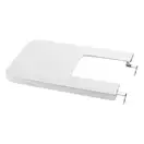 Кришка для біде Roca Inspira Square (A80653200B)