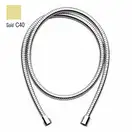 Душовий шланг Zucchetti Docce 150 см, Gold (Z93867.C40)