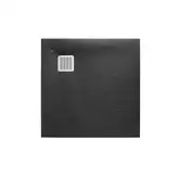 Душовий піддон Roca Terran 1000х1000, Black (AP033E83E801400)