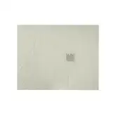 Душовий піддон Roca Ignis 100x80 Cemento (AP7013E832001300)