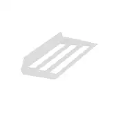 Поличка Sonia Contract-Hospitality 635х120х300 (173792)