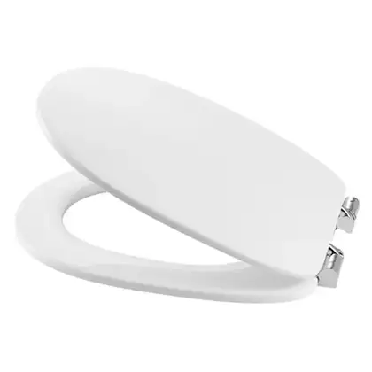 Кришка для унітазу Roca Carmen (A801B5200B) Кришка для унітазу Roca Carmen (A801B5200B)