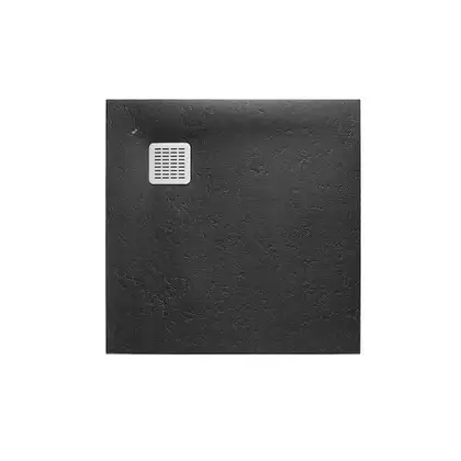 Душовий піддон Roca Terran 1000х1000, Black (AP033E83E801400) Душовий піддон Roca Terran 1000х1000, Black (AP033E83E801400)