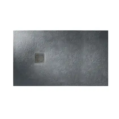 Душовий піддон ROCA Terran 1400х900, graphite (AP10157838401200)
