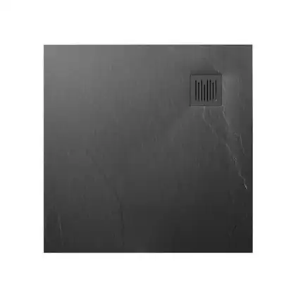Душовий піддон Roca Ignis, 90x90, графіт (AP70238438401200) Душовий піддон Roca Ignis, 90x90, графіт (AP70238438401200)