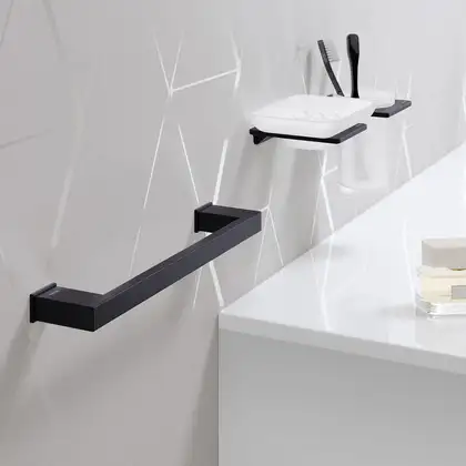 Мильниця Sonia S-Cube Black (169931)