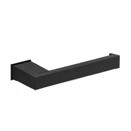 Тримач туалетного паперу Sonia S-Cube Black (173037)