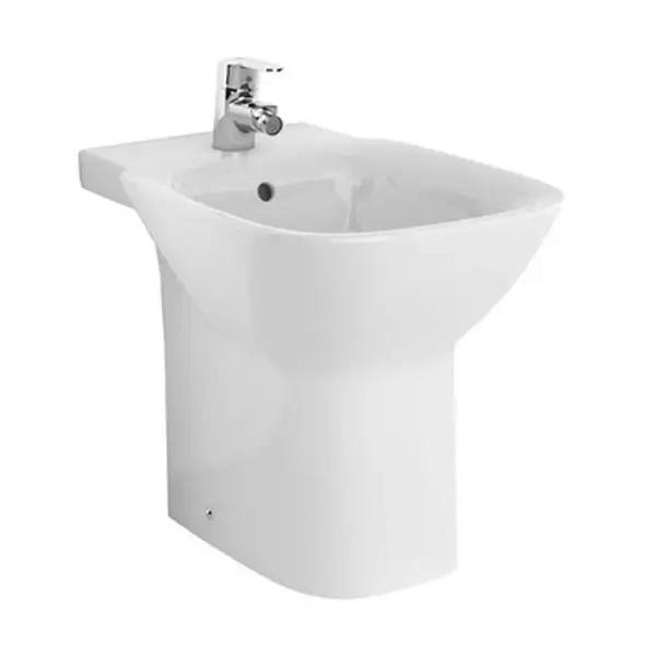 Біде підлогове з кришкою Roca Debba (A355994000 A8069D0004) (A355994000_A8069D0004) Біде підлогове з кришкою Roca Debba (A355994000 A8069D0004) (A355994000_A8069D0004)