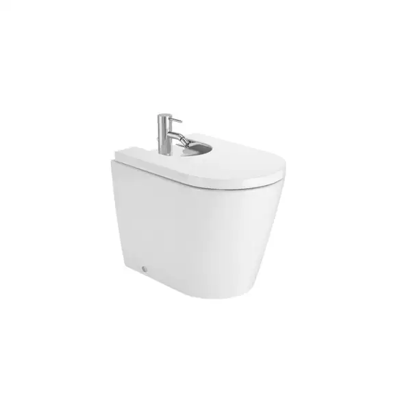 Roca Біде підлогове Inspira Round 56х37 (A357527000)