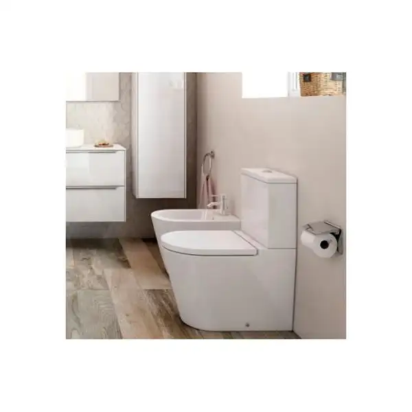 Roca Біде підлогове Inspira Round 56х37 (A357527000)