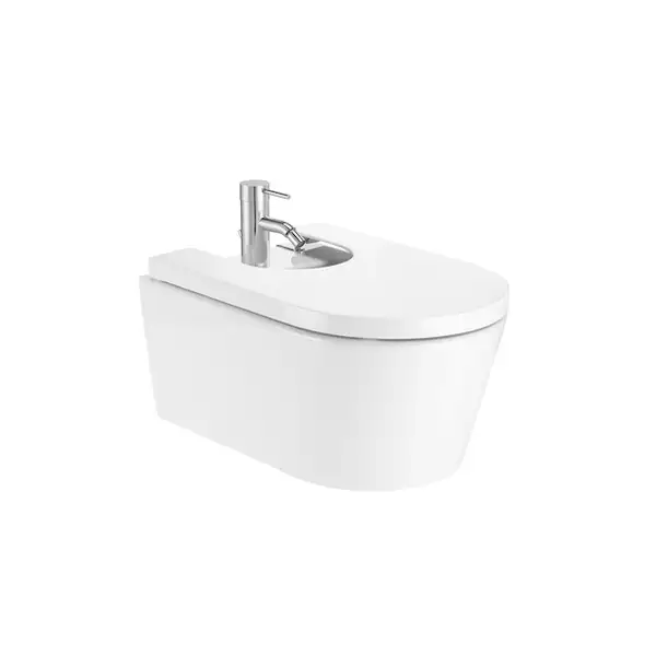 Кришка для біде Roca Inspira Round (A80652200B)