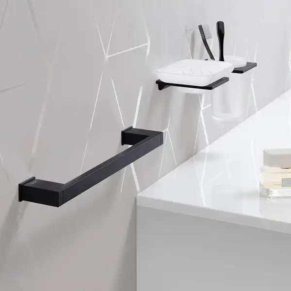 Мильниця Sonia S-Cube Black (169931)
