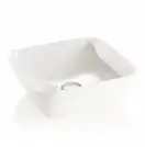 AeT ELITE SQUARE Умивальник, білий (L602TOROVO)