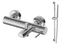 GRB Axis Смеситель для ванны с душем, хром (74228740)