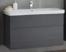 Kolpa San Тумба с умывальником OXANA OUO 80 HACIENDA BL. (507208) (507200)