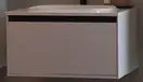 Kolpa San Тумба с умывальником PANDORA OUP 75 WH (514152) (514150)