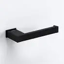 Тримач туалетного паперу Sonia S-Cube Black (173037)