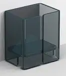 Стакан для щіток Sonia Luce, Black Sport (182510)