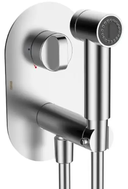 GRB Intimixer Гигиенический душ, хром (08316320) GRB Intimixer Гигиенический душ, хром (08316320)