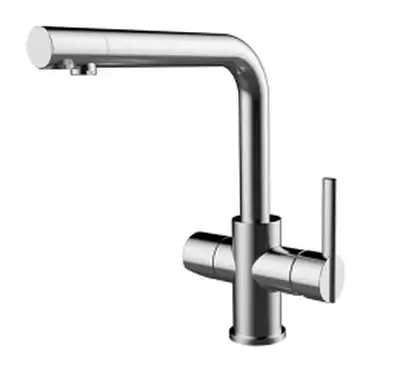 Змішувач для кухні GRB Kitchen 285 мм з виливом для фільтра, хром (51831510) Змішувач для кухні GRB Kitchen 285 мм з виливом для фільтра, хром (51831510)