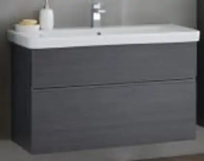 Kolpa San Тумба с умывальником OXANA OUO 80 HACIENDA BL. (507208) (507200)