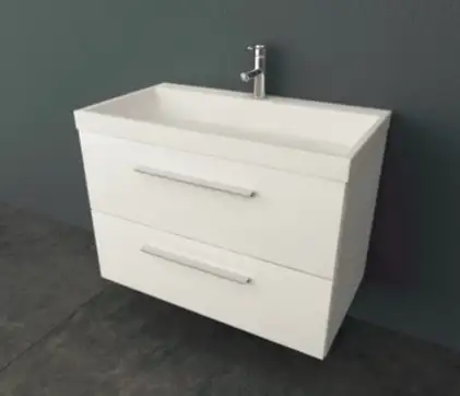 Kolpa San Тумба с умывальником JOLIE OUJ 90 WH (521525) (521520) Kolpa San Тумба с умывальником JOLIE OUJ 90 WH (521525) (521520)