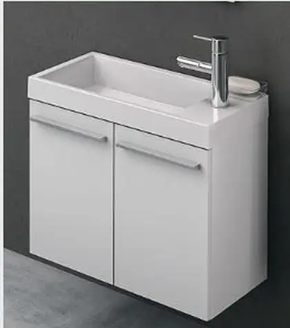 Kolpa San Тумба с умывальником KIKI OUK 60 WH (538806) (538800) Kolpa San Тумба с умывальником KIKI OUK 60 WH (538806) (538800)