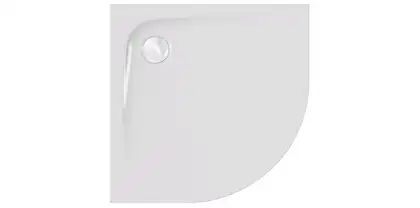 Kolpa San Поддон Evelin R 80x80 (593300) Kolpa San Поддон Evelin R 80x80 (593300)