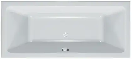 Kolpa San Elektra Ванна акрилова 160x75, біла (740700) Kolpa San Elektra Ванна акрилова 160x75, біла (740700)
