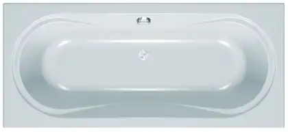 Kolpa San Carmen Ванна акриловая 180x80, белая (741390)