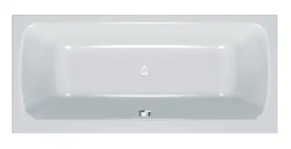 Kolpa San Bell Ванна 180x80, белая (961640)