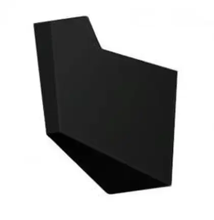 Гачок Sonia S8-SWK 34х55х56 мм, Black (169900)