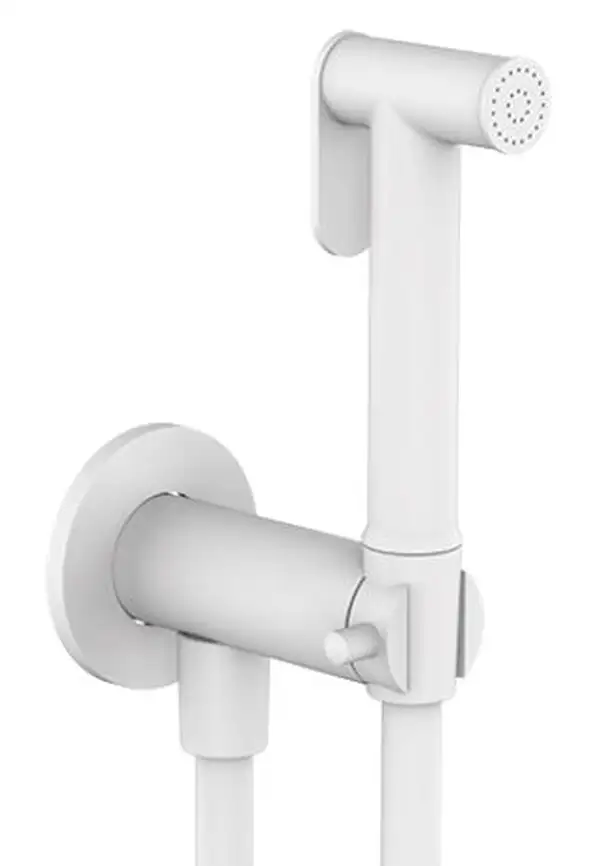 GRB Intimixer Гігієнічний душ, білий матовий (08229101) GRB Intimixer Гігієнічний душ, білий матовий (08229101)
