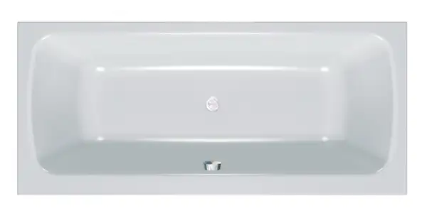 Kolpa San Bell Ванна 180x80, біла (961640)
