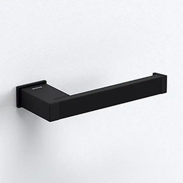 Тримач туалетного паперу Sonia S-Cube Black (173037) Тримач туалетного паперу Sonia S-Cube Black (173037)