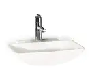 AeT Thin Dinghy Умывальник, белый (L234T0R1V1)