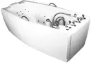 Aquator Ванна медична AQ-28 (AQ-28 ТУРБО-СМ-РГМ+220)