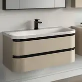 Kolpa San Тумба с умывальником VITTORIA OUV 80 BE (547037) (547030)