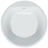 Kolpa San Vivo 160 Ванна акрилова, біла (771460)