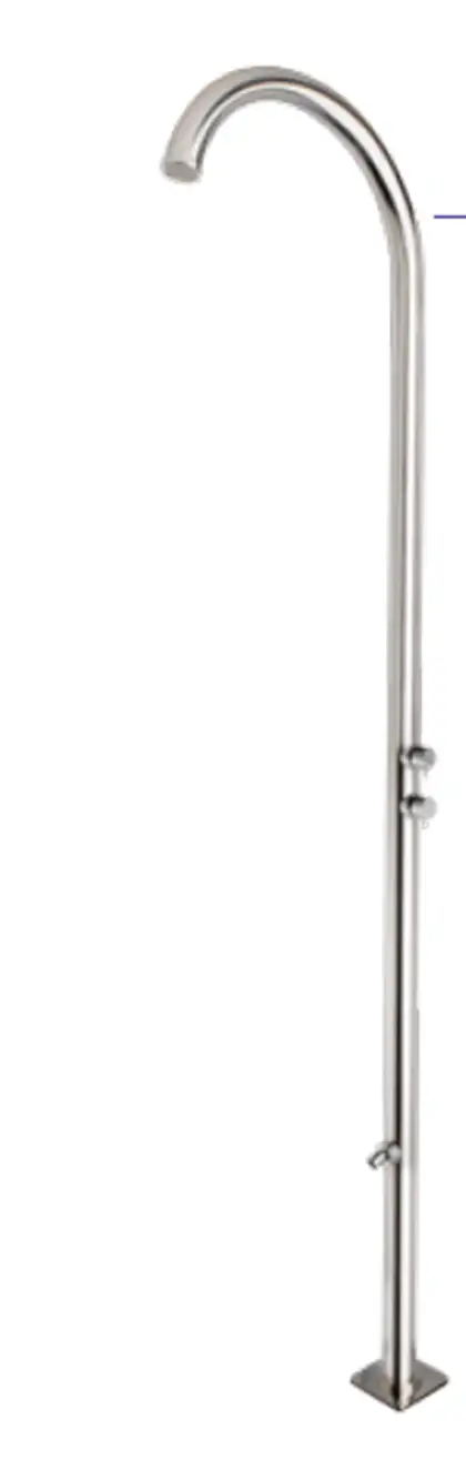 AMA Уличная душевая колонна Cometa (CM4600L) AMA Уличная душевая колонна Cometa (CM4600L)