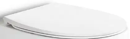 AeT Сиденье с крышкой для унитаза DOT 2.0 (C555R101 soft close) (C555R101)