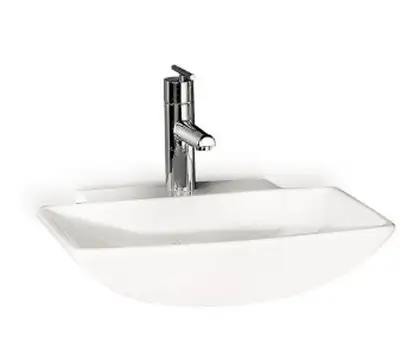 AeT Thin Dinghy Умывальник, белый (L234T0R1V1) AeT Thin Dinghy Умывальник, белый (L234T0R1V1)